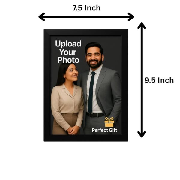 Customized Photo Frame with Single image Upload |Best Amazon Deals