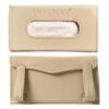 Involve Car Visor Leather Tissue Holder – Beige | SunBest Amazon Deals