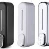 BATH GURU Multi Purpose 350 Ml ABS Plastic Soap DispenserBest Amazon Deals