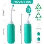 ARLICORPING 500ML Plastic Retractable Handheld BidetBest Amazon Deals