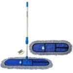 Livronic Plastic Wet & Dry Cotton Pad Floor MopBest Amazon Deals Livronic Plastic Wet & Dry Cotton Pad Floor MopBest Amazon Deals
