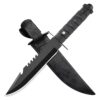HOME BUY Kitchen Knife with Cover | Premium Carbon SteelBest Amazon Deals