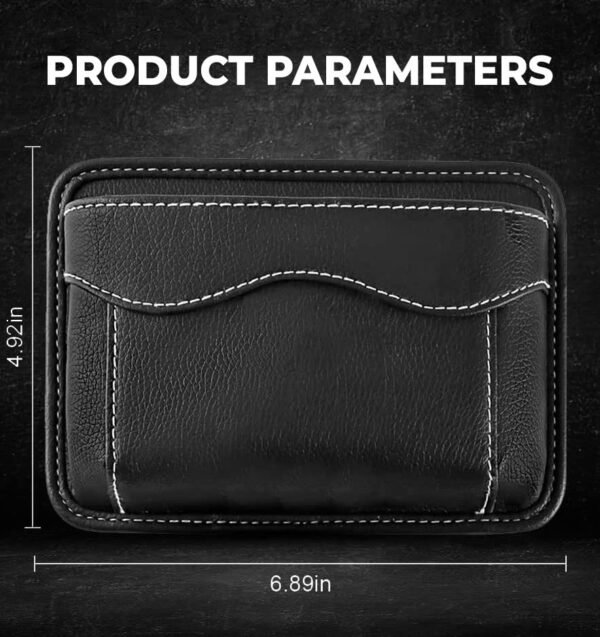 STHIRA Car Storage Organizer Pouch Handy Storage BagBest Amazon Deals