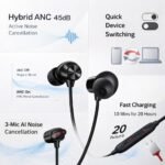 for OnePlus Z3 Neckband Bluetooth Heavy Bass Stereo Sound MagneticMobile Accessories Deal