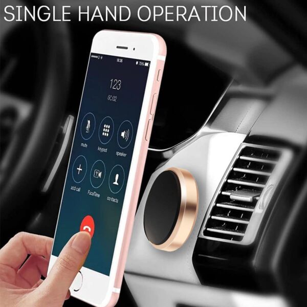 LIRAMARK Universal Magnetic Car Mount Holder Stand forBest Amazon Deals