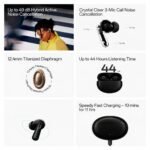 Orginal Bluetooth Earbuds for OnePlus Buds 3 Pro Wireless EarbudsMobile Accessories Deal