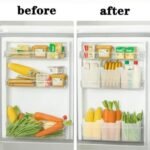 RIOMAX Fridge Storage Boxes Fridge Organizer Space-savingBest Amazon Deals