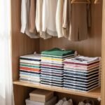 MECHDEL Effortless Closet Organizer, Shirt Organizer forBest Amazon Deals