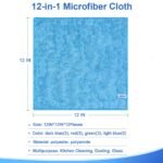 SHOWSTOPPER Microfiber Cloth for car Cleaning MicrofiberBest Amazon Deals