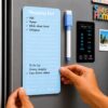 3 Lines Shopping List Fridge Magnet with Marker|SmartBest Amazon Deals 3 Lines Shopping List Fridge Magnet with Marker|SmartBest Amazon Deals