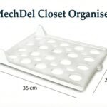 MECHDEL Effortless Closet Organizer, Shirt Organizer forBest Amazon Deals