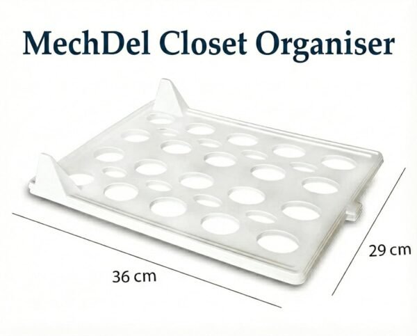 MECHDEL Effortless Closet Organizer, Shirt Organizer forBest Amazon Deals