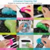 HOTKEI 1 Pack Multipurpose Dust Cleaning Slime Gel for TVBest Amazon Deals