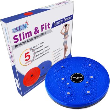ALN Tummy Twister Abdominal ABS Exerciser Body Toner FatBest Amazon Deals