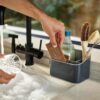 Large Capacity Kitchen Sink Organizer Stand for IndianBest Amazon Deals