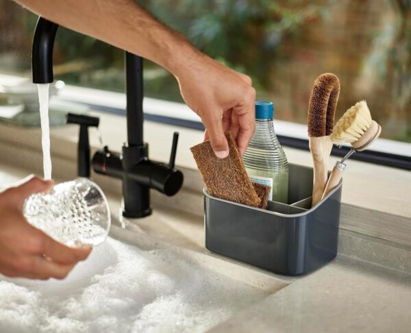 Large Capacity Kitchen Sink Organizer Stand for IndianBest Amazon Deals