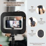 Phone Ring Light for Video Recording, MagSafe Double-SidedMobile Accessories Deal