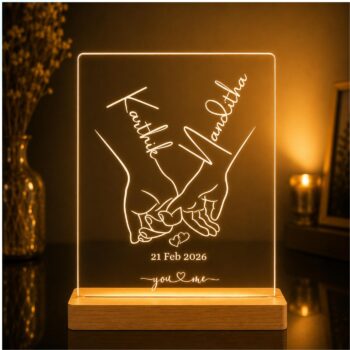 ILook Decors Personalized 3D Illusion Lamp Gifts forBest Amazon Deals