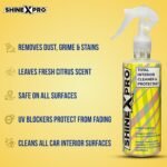 ShineXPro Car Interior Cleaner and Protectant – CarBest Amazon Deals