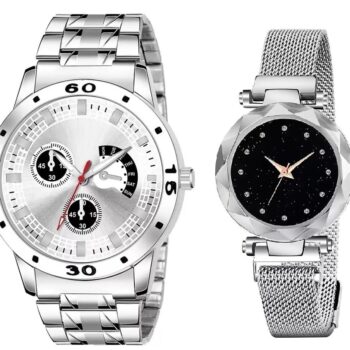 Top Couple Watch Deals on Amazon