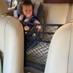 3-Layer Car Mesh Organizer, Seat Back Net Bag, Barrier ofBest Amazon Deals