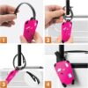 Gadget Deals Pack of 5 – Luggage Tags | Luggage tag | BagBest Amazon Deals