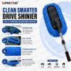 6Pcs-Cars Cleaning Kit Car Accessories 2026 Car DusterBest Amazon Deals