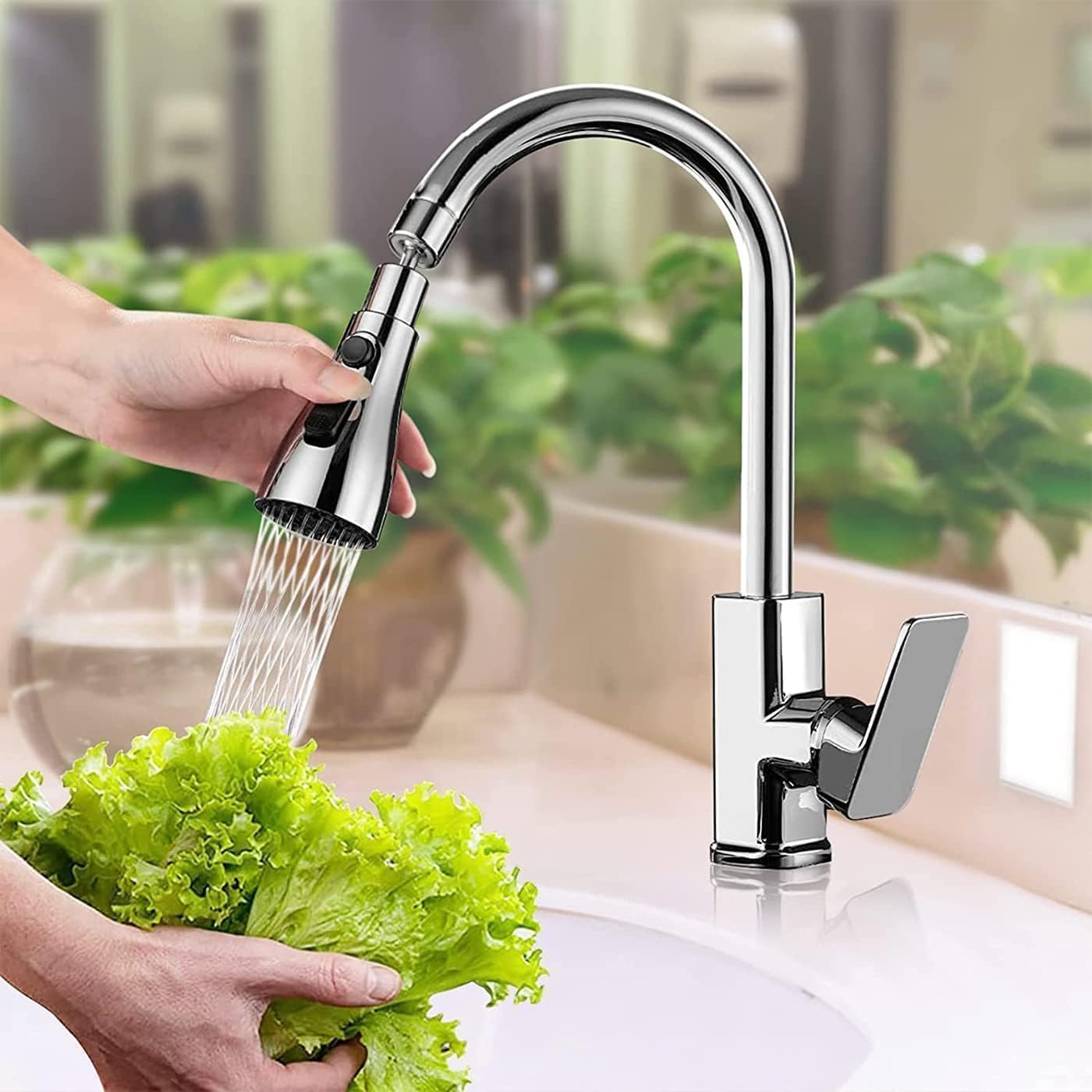Heavy Duty 360 Rotating Tap Extension for Kitchen Sink |Best Amazon Deals