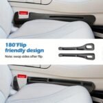 Pack of 2 Car Seat Gap Filler Organizer  EVA CarBest Amazon Deals