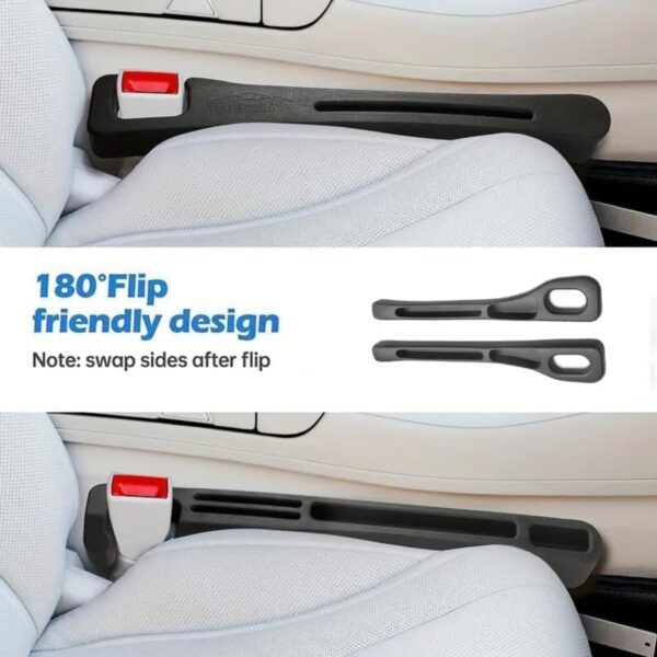 Pack of 2 Car Seat Gap Filler Organizer EVA CarBest Amazon Deals