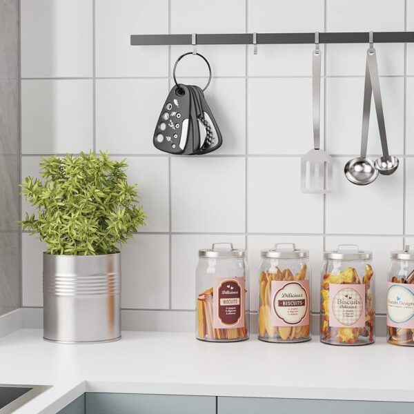 Space Saving, Camper Must Haves Kitchen Gadget, 6 PieceBest Amazon Deals