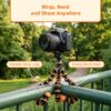 Amazon Basics Gorilla Tripod/Mini 33 cm (13 Inch) TripodBest Amazon Deals