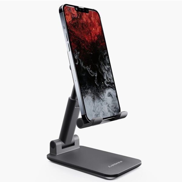 Ambrane Multipurpose Tabletop Mobile Stand | AdjustableBest Amazon Deals