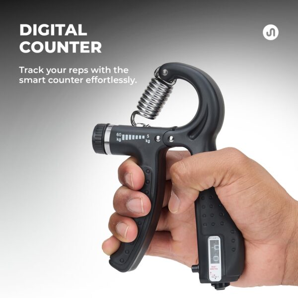 Bodyband Adjustable Hand Grip Strengthener Hand GripperBest Amazon Deals