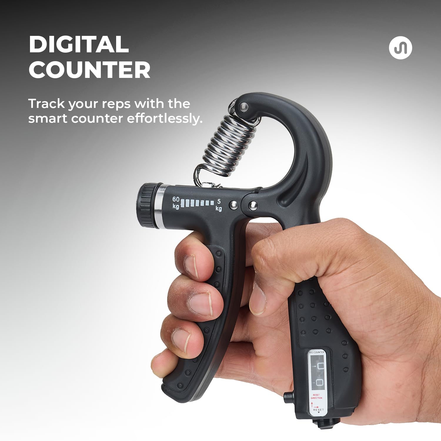 Bodyband Adjustable Hand Grip Strengthener Hand GripperBest Amazon Deals