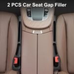 XSKY Universal 2Pcs Car Seat Gap Filler Organizer | EVABest Amazon Deals