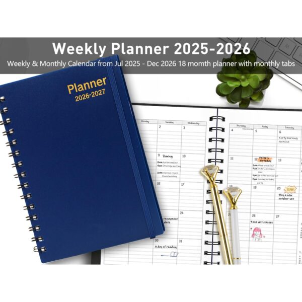 COI 2026 Dated Notebook Journal Stationery Item Gift forBest Amazon Deals