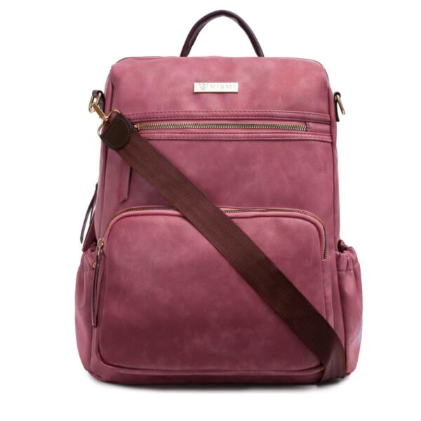 VISMIINTREND Backpack for Woman/Teens Girl, Leather,Best Amazon Deals