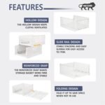 Aditya polymers Large Wardrobe Closet Organizers Pack ofBest Amazon Deals
