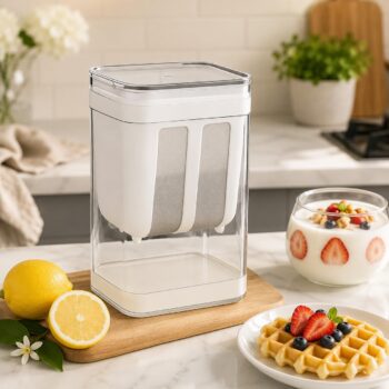 PANCA 2-in-1 Greek Yogurt Maker & Hung Curd Maker | FineBest Amazon Deals PANCA 2-in-1 Greek Yogurt Maker & Hung Curd Maker | FineBest Amazon Deals