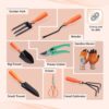 Amazon Brand – Solimo 8-Piece Gardening Tool Kit |Best Amazon Deals