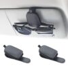 Yuoyar 2 Packs Sunglasses Holders for Car Visor -Best Amazon Deals Yuoyar 2 Packs Sunglasses Holders for Car Visor -Best Amazon Deals