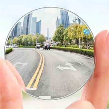 CarFrill Blind Spot Mirror 2" Round HD Glass Convex RearBest Amazon Deals CarFrill Blind Spot Mirror 2" Round HD Glass Convex RearBest Amazon Deals