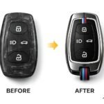 TrollGadgets (  ) Car Key Cover for Tata Harrier | SafariBest Amazon Deals