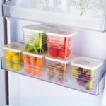 GO STORE Pack of 6 Fridge Storage Boxes, Freezer &Best Amazon Deals GO STORE Pack of 6 Fridge Storage Boxes, Freezer &Best Amazon Deals