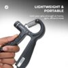 Bodyband Adjustable Hand Grip Strengthener Hand GripperBest Amazon Deals