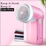 GLUN Lint Remover for Clothes Fuzz Remover for All WoolenBest Amazon Deals