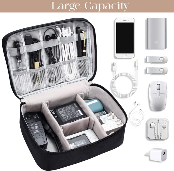 House of Quirk Polyester Electronics AccessoriesBest Amazon Deals