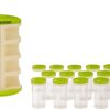 Amazon Brand – Solimo Revolving Spice Rack Set | 16Best Amazon Deals