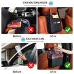 Car Seat Back Hanging Bag Car Document HolderBest Amazon Deals